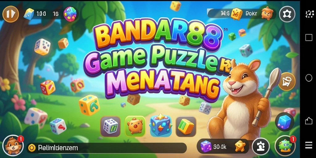 Tampilan gameplay menarik dari BANDAR88 yang penuh tantangan.