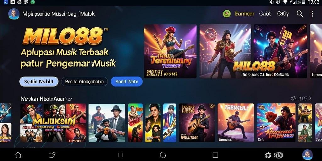 Tampilan gameplay MILO88 yang menarik dan interaktif.